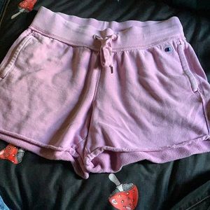 Champion sweat shorts